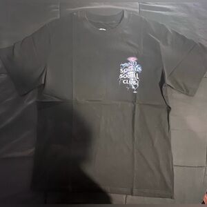 Anti Social Social Club Black Short Sleeve T-Shirt ASSC Men’s Large BRAND NEW